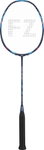 Forza Badminton Racket Aero Power 472 (head-heavy, flexible, 86g) blue - strung -